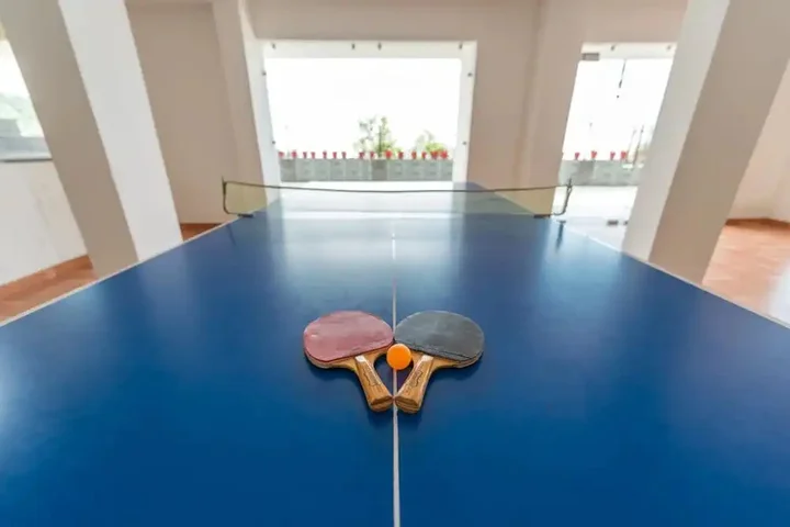 Надди: Dal Lake Resort