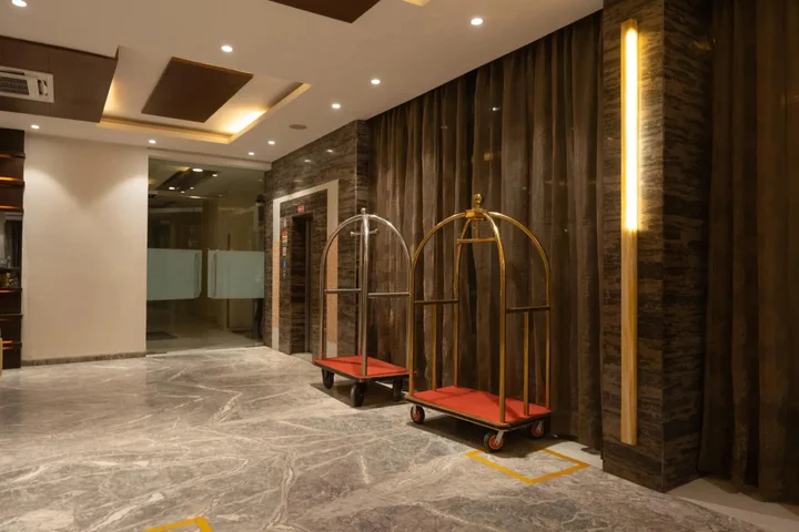 Ахмедабад: Treatotel