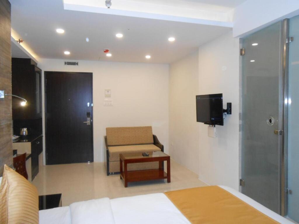 Колката: Hotel O2 Oxygen