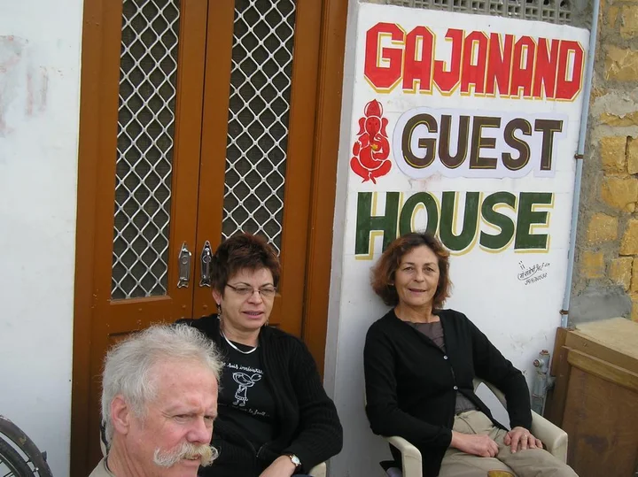 Джайсалмер: Gajanand Guesthouse