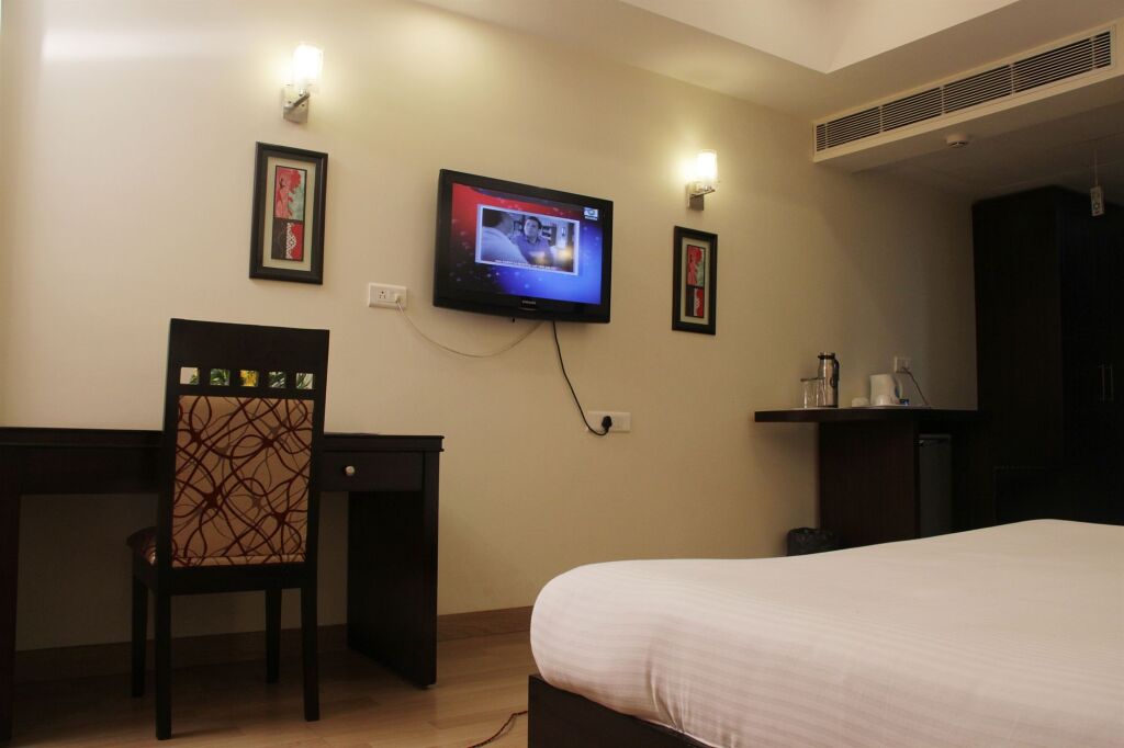 Дехрадун: Hotel Softel Plaza