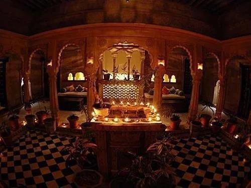 Джайсалмер: Hotel Raslila Vila