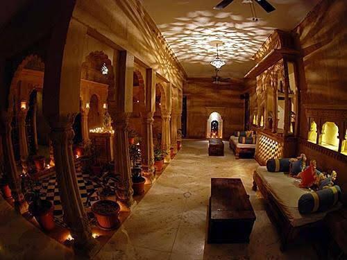 Джайсалмер: Hotel Raslila Vila