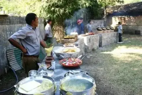 Шивпури: High Bank Himalayan Retreat