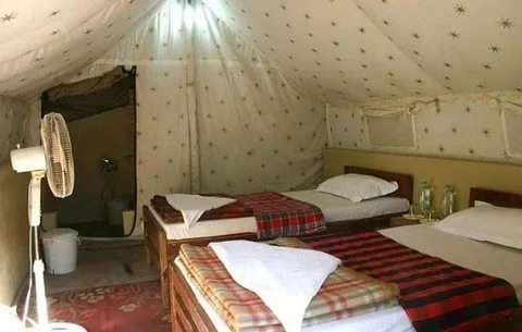 Шивпури: High Bank Himalayan Retreat