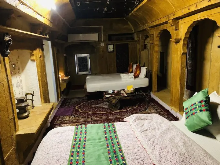 Desert Haveli Guest House — фото 2