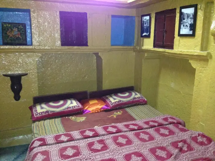 Государственный заповедник Desert National Park: Desert Haveli Guest House