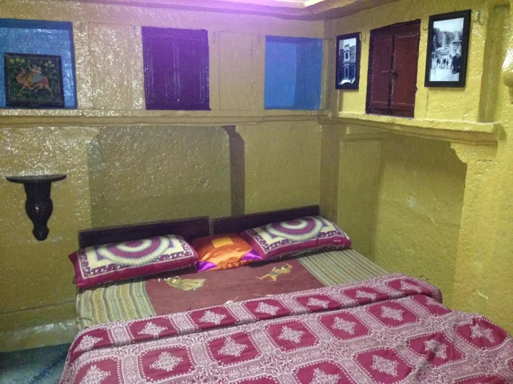 Государственный заповедник Desert National Park: Desert Haveli Guest House