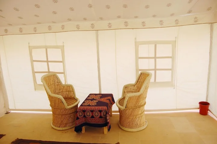 Государственный заповедник Desert National Park: Desert Haveli Guest House