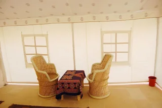 Государственный заповедник Desert National Park: Desert Haveli Guest House