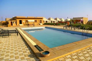 Государственный заповедник Desert National Park: Desert Haveli Guest House