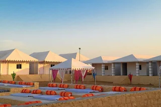 Государственный заповедник Desert National Park: Desert Haveli Guest House