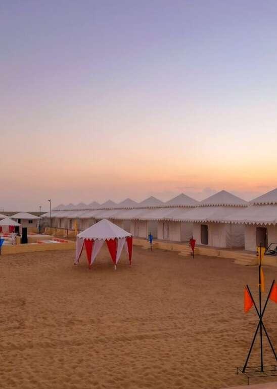 Государственный заповедник Desert National Park: Desert Haveli Guest House