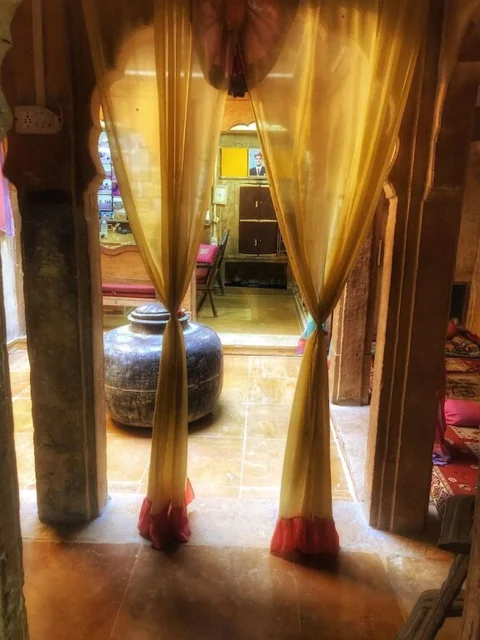 Государственный заповедник Desert National Park: Desert Haveli Guest House