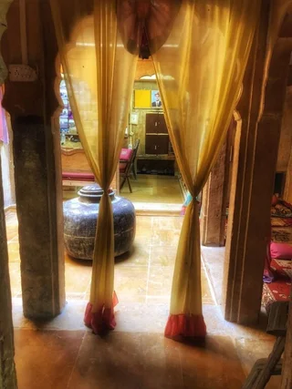 Государственный заповедник Desert National Park: Desert Haveli Guest House