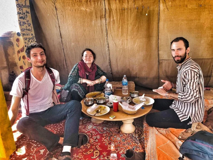 Государственный заповедник Desert National Park: Desert Haveli Guest House