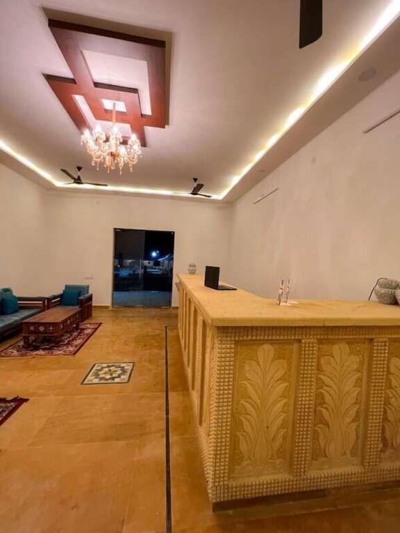 Государственный заповедник Desert National Park: Desert Haveli Guest House