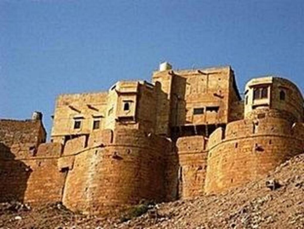 Desert Haveli Guest House — фото 1