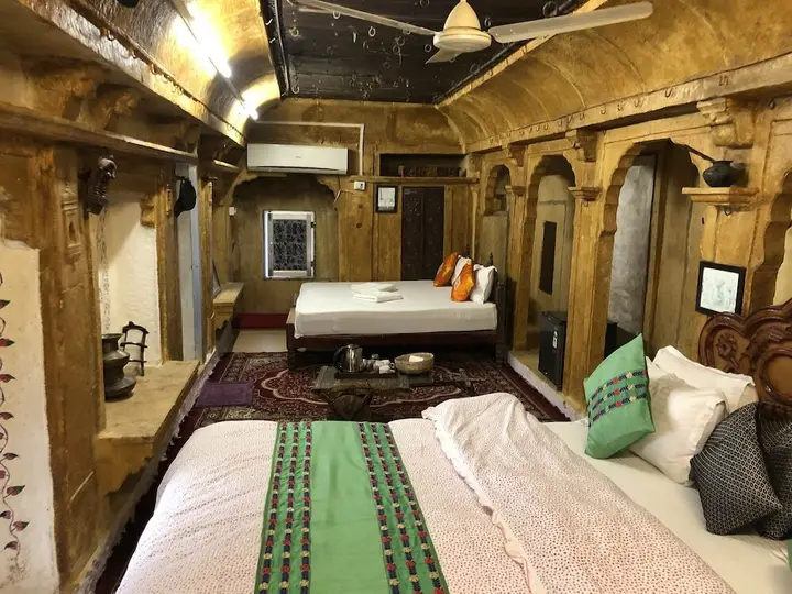 Desert Haveli Guest House — фото 3
