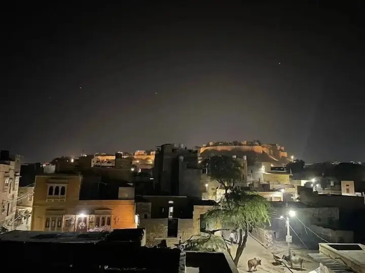 Джайсалмер: Hotel Bharat Villas Jaisalmer