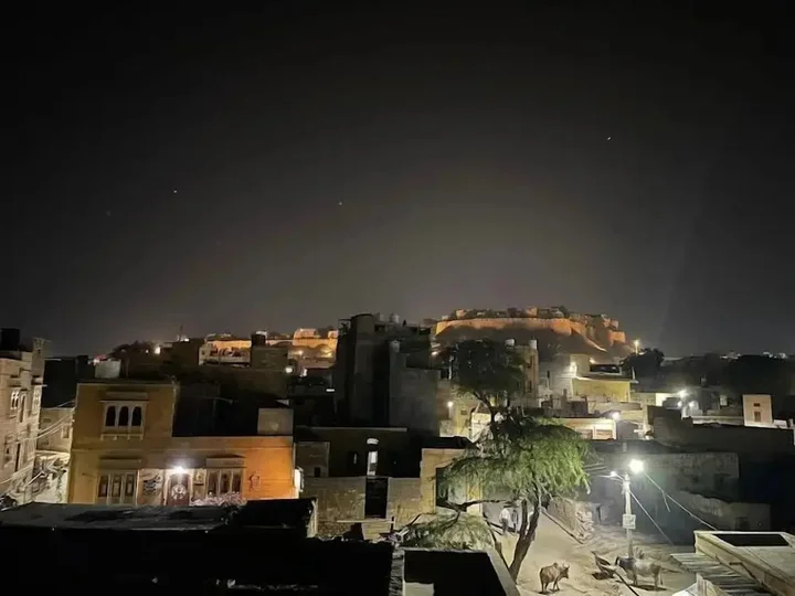 Джайсалмер: Hotel Bharat Villas Jaisalmer