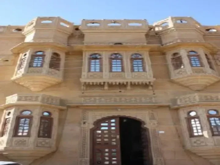 Джайсалмер: Hotel Bharat Villas Jaisalmer