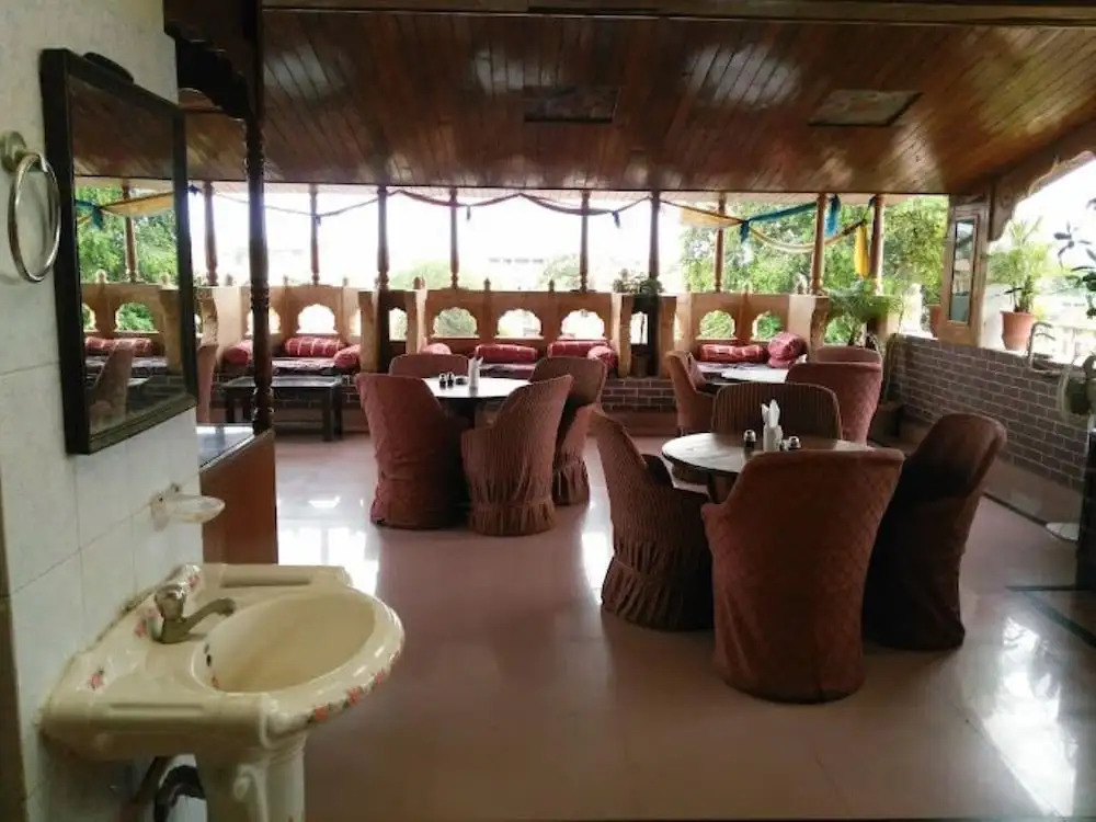 Джайсалмер: Hotel Bharat Villas Jaisalmer