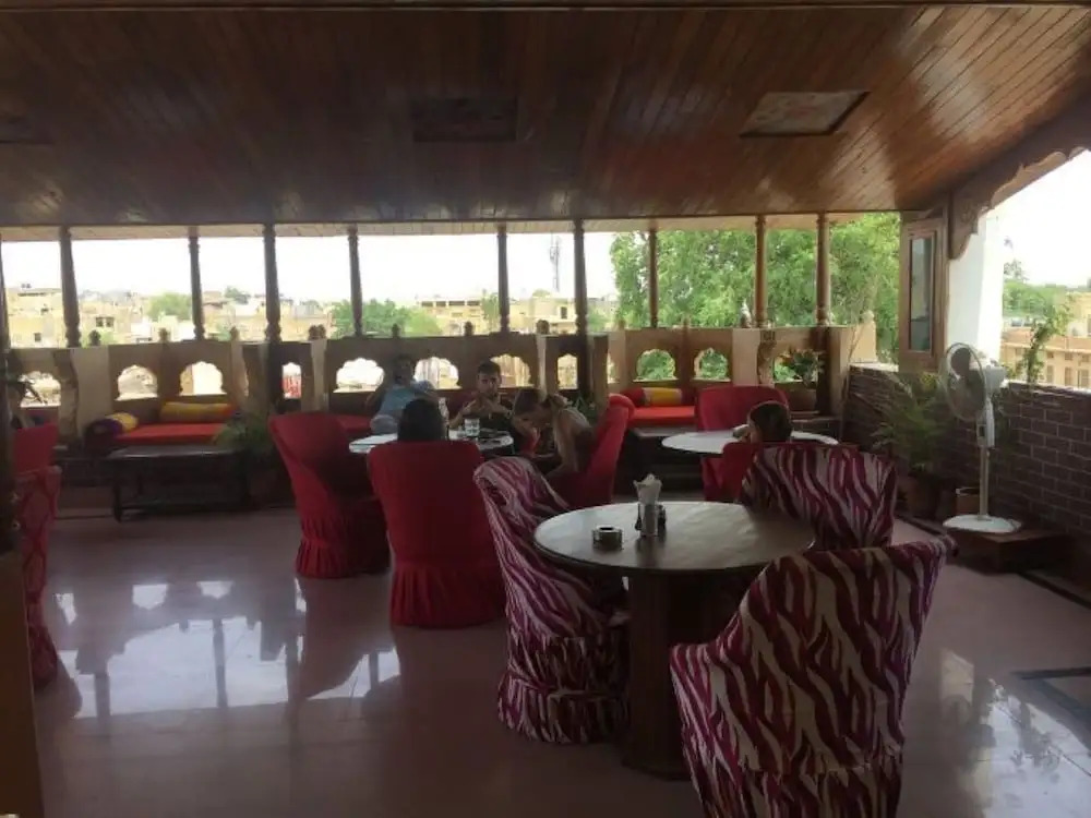 Джайсалмер: Hotel Bharat Villas Jaisalmer
