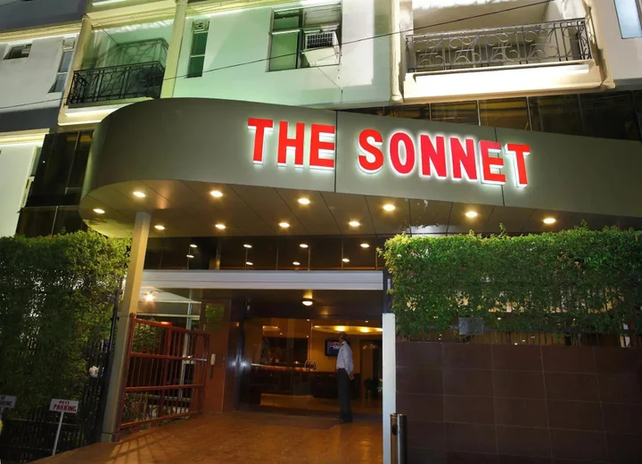 Джамшедпур: The Sonnet