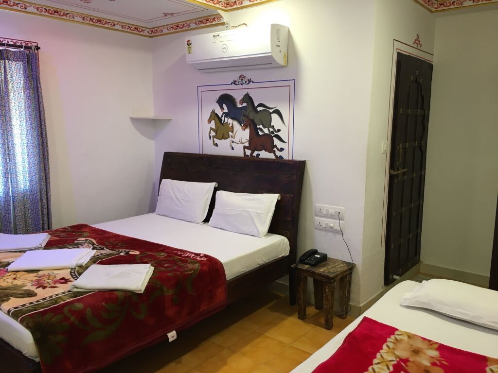 Удаипур: Hotel Panorama Haveli