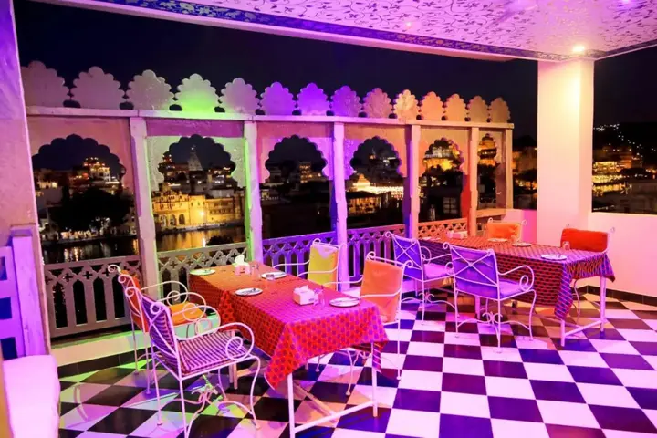 Удаипур: Hotel Panorama Haveli