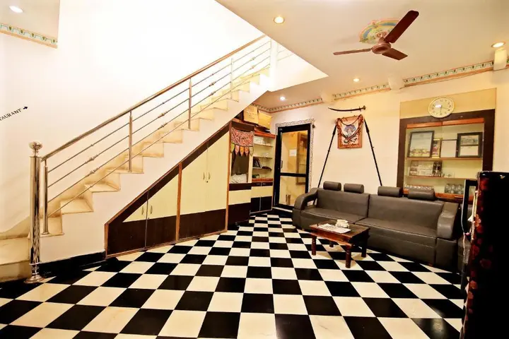 Удаипур: Hotel Panorama Haveli
