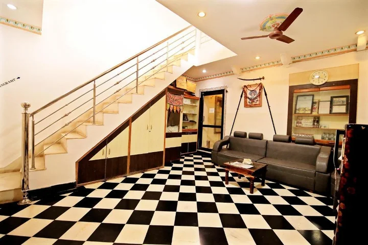 Удаипур: Hotel Panorama Haveli
