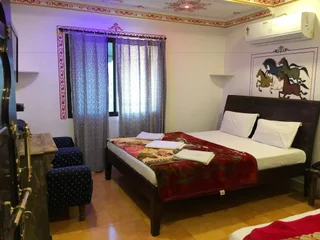Удаипур: Hotel Panorama Haveli