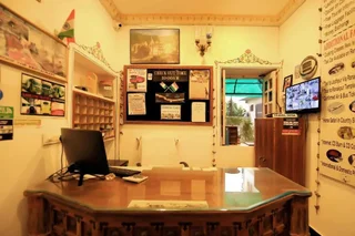 Удаипур: Hotel Panorama Haveli
