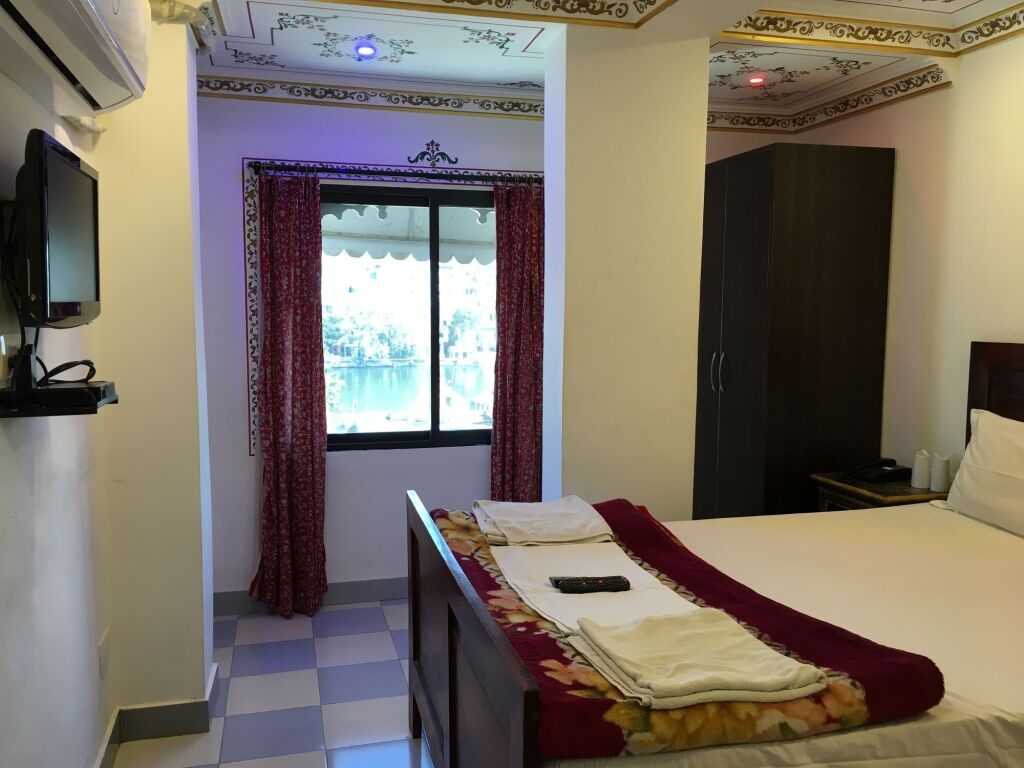 Удаипур: Hotel Panorama Haveli
