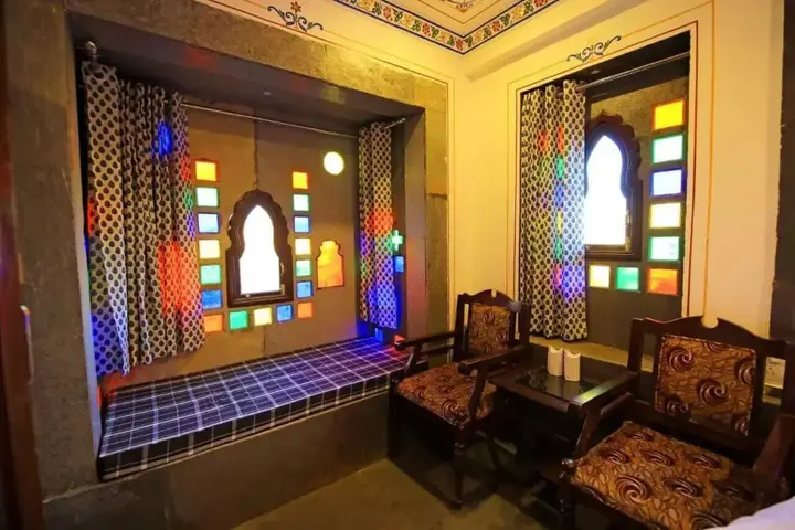 Удаипур: Hotel Panorama Haveli