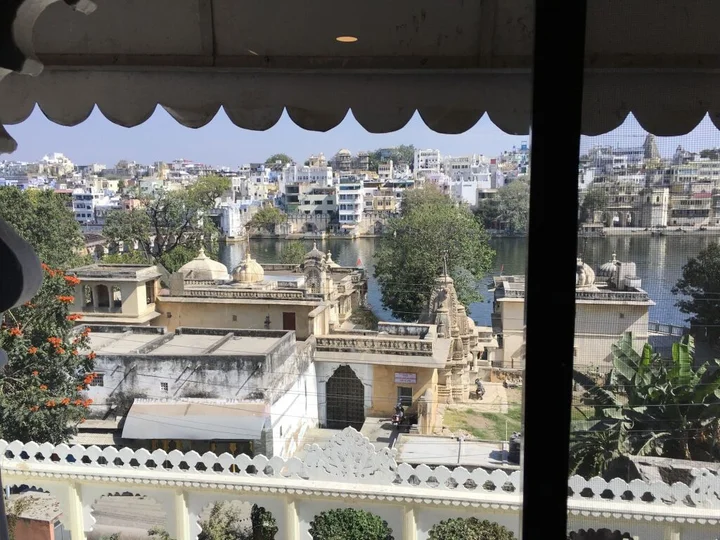 Удаипур: Hotel Panorama Haveli