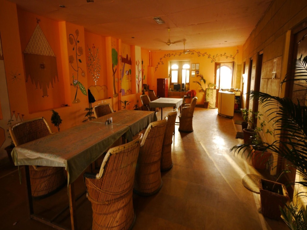 Hotel Roop Mahal — фото 1