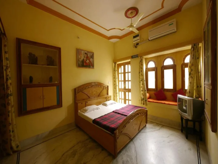 Джайсалмер: Hotel Roop Mahal