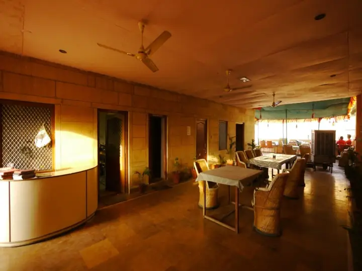 Hotel Roop Mahal — фото 4