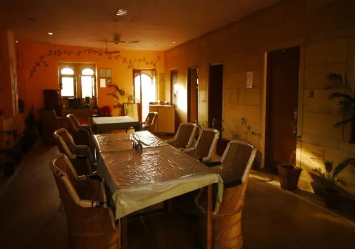 Hotel Roop Mahal — фото 6