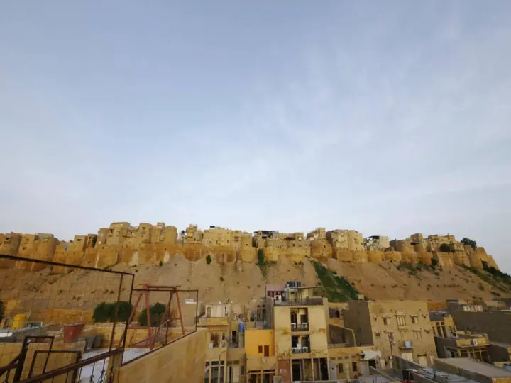 Джайсалмер: Hotel Roop Mahal