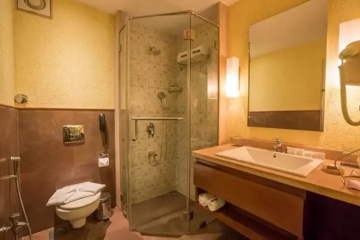 Нерул: Deltin Suites