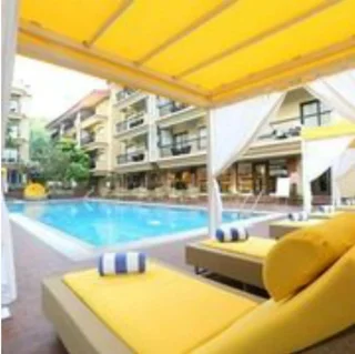 Нерул: Deltin Suites