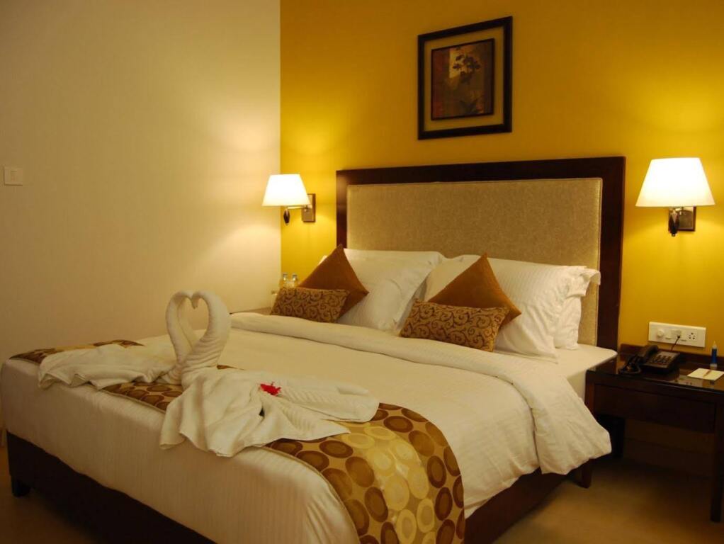Ратнагири: Greenleaf The Resort & Spa, Ganpatipule