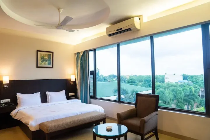 Ратнагири: Greenleaf The Resort & Spa, Ganpatipule