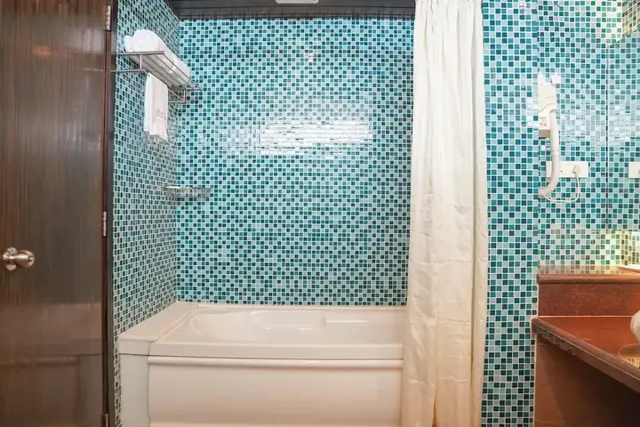 Ратнагири: Greenleaf The Resort & Spa, Ganpatipule