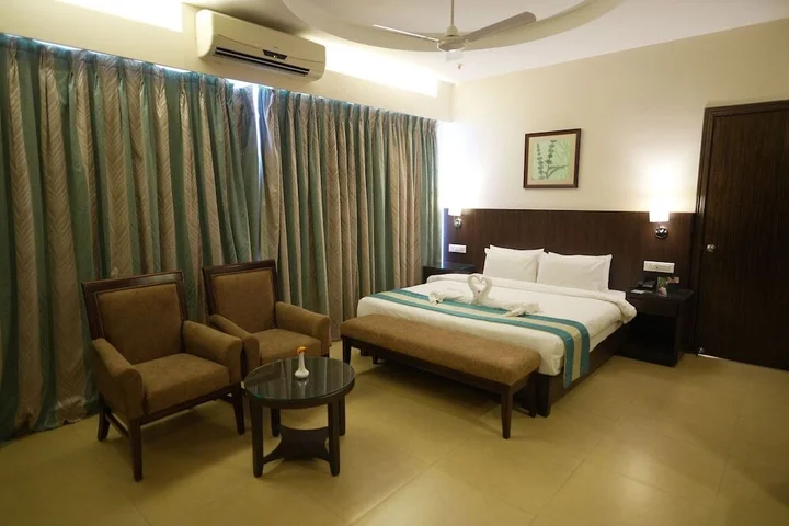 Ратнагири: Greenleaf The Resort & Spa, Ganpatipule