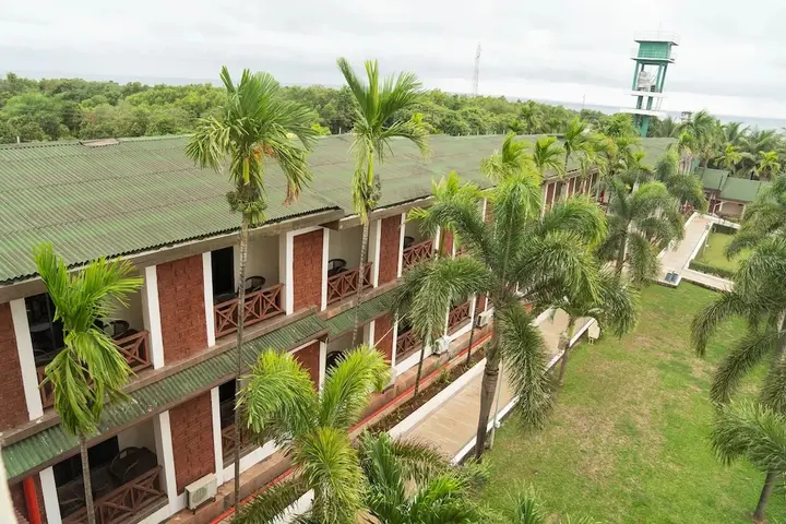 Ратнагири: Greenleaf The Resort & Spa, Ganpatipule
